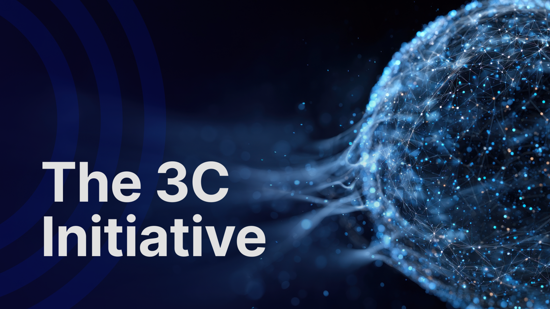 What is the 3C initiative