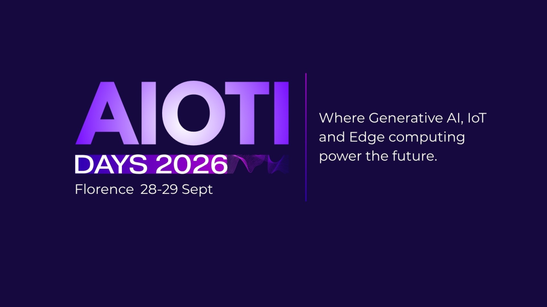 AIOTI Days Banner